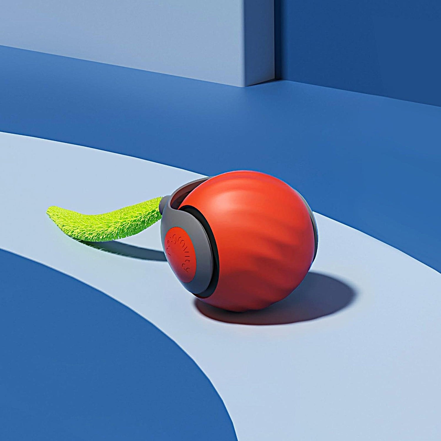 Rolling Ball Cat Toy