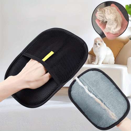 Pet Hair Removal Gloves