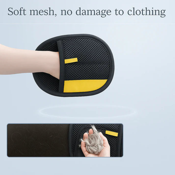 Pet Hair Removal Gloves