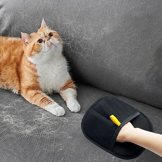 Pet Hair Removal Gloves